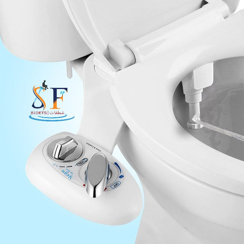 Affordable Bidets and attachments that will leave you fresh and clean