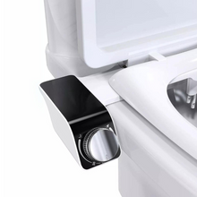 Load image into Gallery viewer, SFBidet Daisy-2C Fresh Water Spray Kit Non Electric Toilet Seat Attachment with Dual Nozzle