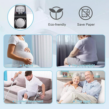 Load image into Gallery viewer, SFBidet Daisy-2C Fresh Water Spray Kit Non Electric Toilet Seat Attachment with Dual Nozzle