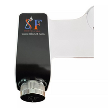 Load image into Gallery viewer, SFBidet Daisy-2C Fresh Water Spray Kit Non Electric Toilet Seat Attachment with Dual Nozzle