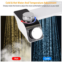 Load image into Gallery viewer, SFBidet Daisy-2H Fresh Water Spray Kit Non Electric Toilet Seat Attachment Hot & Cold Wash