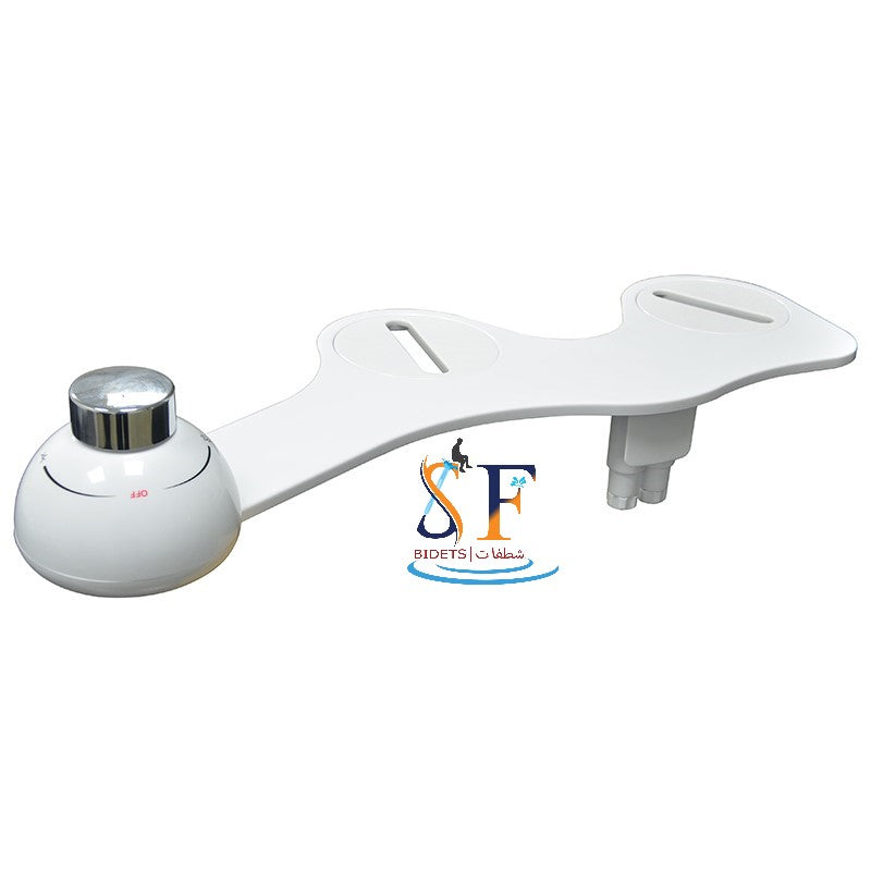 Why don't We use bidets? SF Bidet