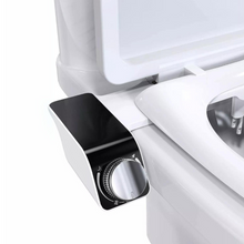 Load image into Gallery viewer, SFBidet Daisy-2C Fresh Water Spray Kit Non Electric Toilet Seat Attachment with Dual Nozzle
