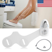 Load image into Gallery viewer, Jasmine-2C-  Ultra Slim Self Cleaning Dual Nozzle Hot&amp;Cold – SF Bidet
